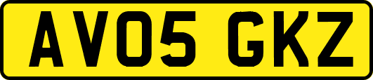 AV05GKZ
