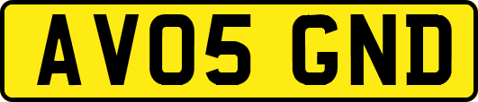 AV05GND