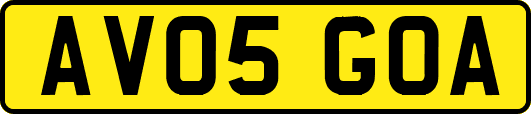 AV05GOA