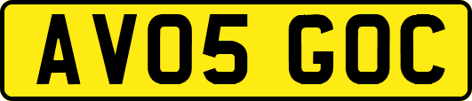 AV05GOC