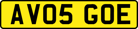AV05GOE