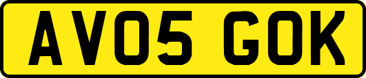 AV05GOK