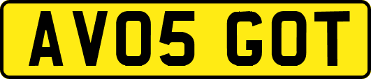 AV05GOT