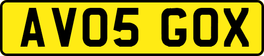 AV05GOX