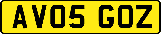 AV05GOZ