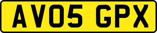 AV05GPX