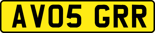 AV05GRR