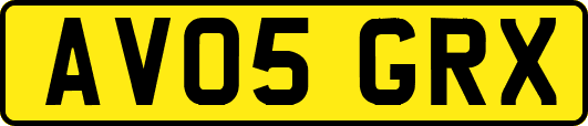 AV05GRX