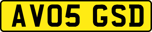 AV05GSD