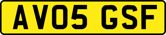 AV05GSF