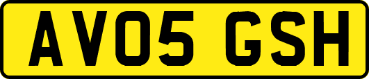 AV05GSH