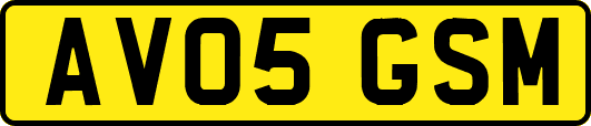 AV05GSM