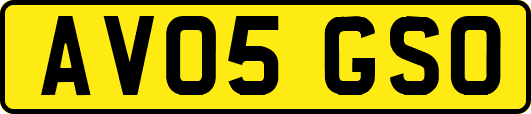 AV05GSO
