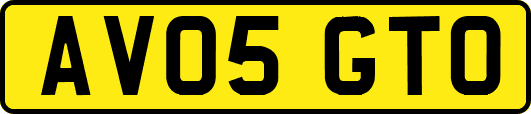 AV05GTO