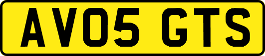 AV05GTS