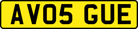 AV05GUE