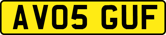 AV05GUF