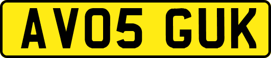AV05GUK