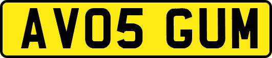 AV05GUM