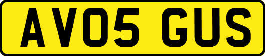 AV05GUS