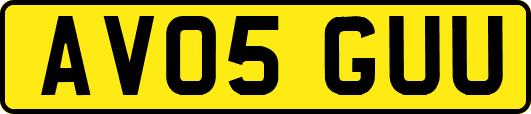 AV05GUU