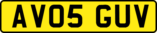 AV05GUV
