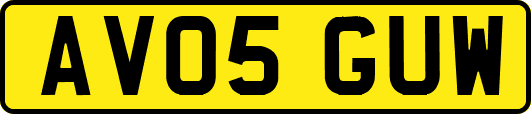 AV05GUW