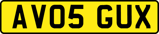 AV05GUX