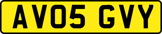 AV05GVY