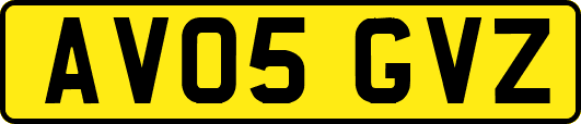 AV05GVZ