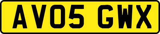 AV05GWX