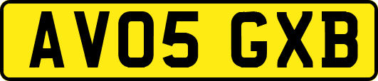 AV05GXB