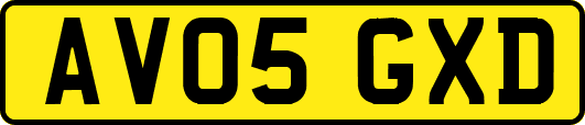 AV05GXD