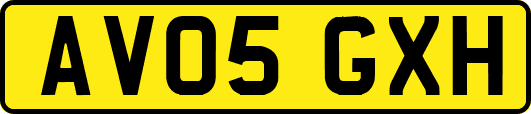 AV05GXH