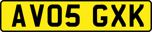 AV05GXK