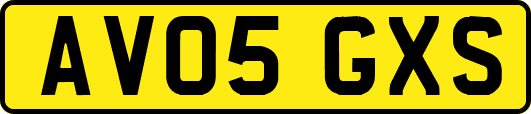 AV05GXS
