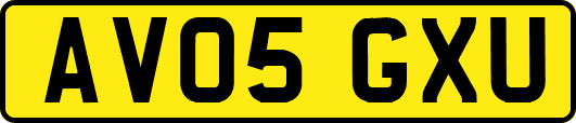 AV05GXU