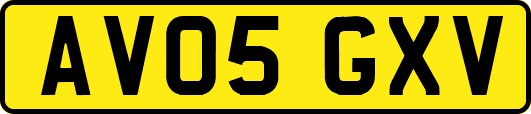 AV05GXV