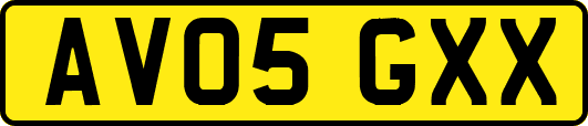 AV05GXX