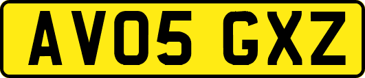 AV05GXZ