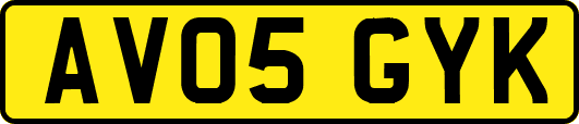AV05GYK