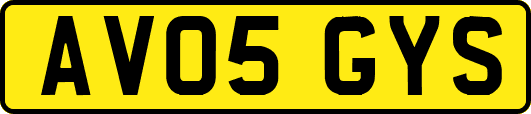 AV05GYS
