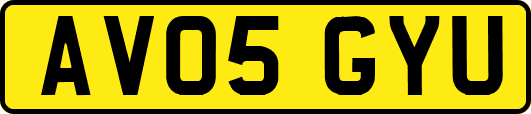 AV05GYU