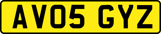 AV05GYZ