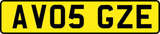 AV05GZE
