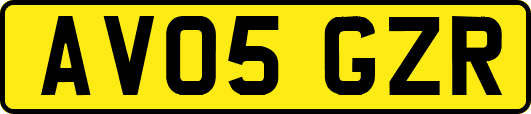 AV05GZR