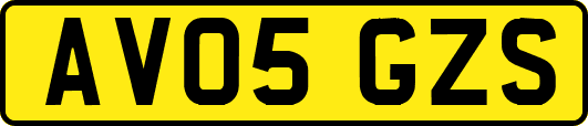 AV05GZS