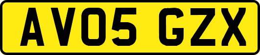 AV05GZX