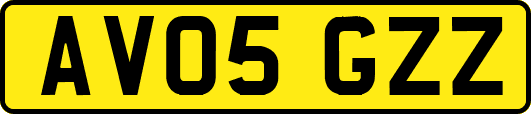 AV05GZZ