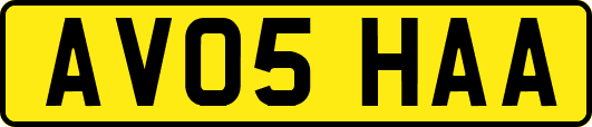 AV05HAA